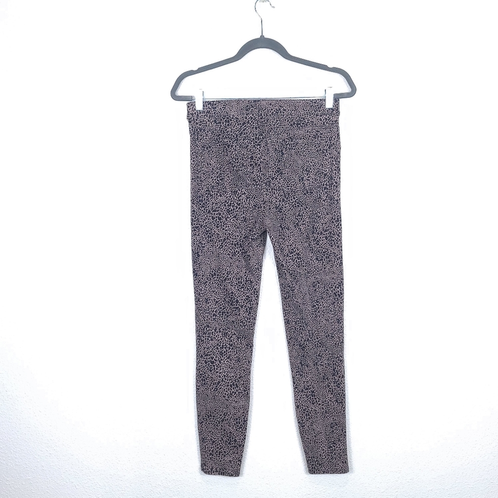 SPANX Jean-ish Desert Dot Ankle Leggings - Picture 9 of 12